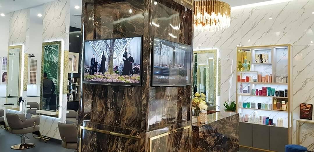 บรรยากาศสาขา Robinson Lifestyle Lat Krabang