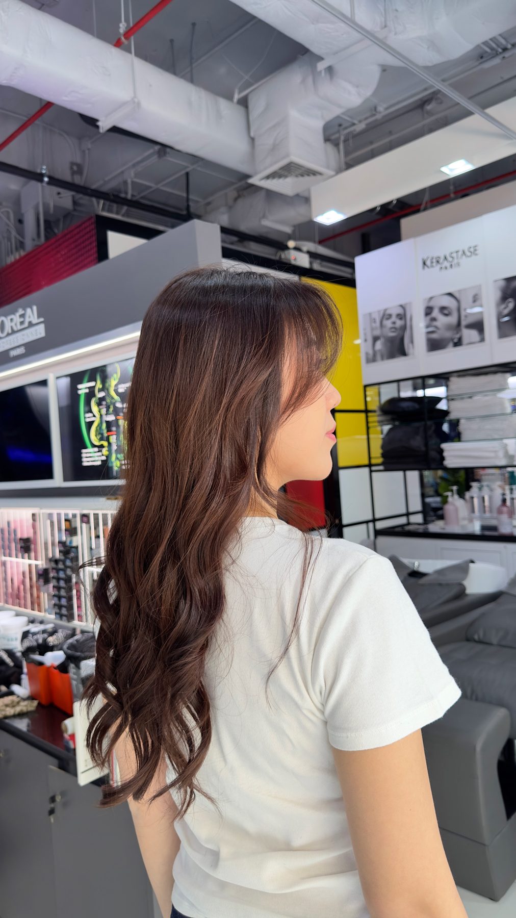 Layer Cut พร้อมลอนธรรมชาติ